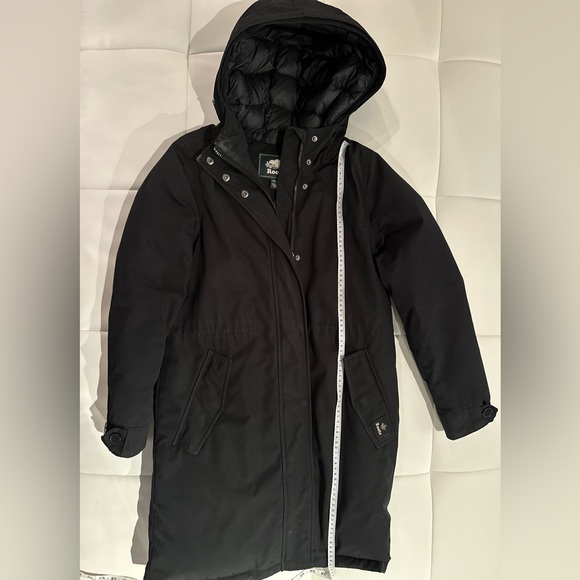 Roots coat - Picture 4 of 4